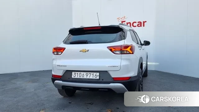 Chevrolet (GM Daewoo) Trailblazer id 3038465 из Кореи 14