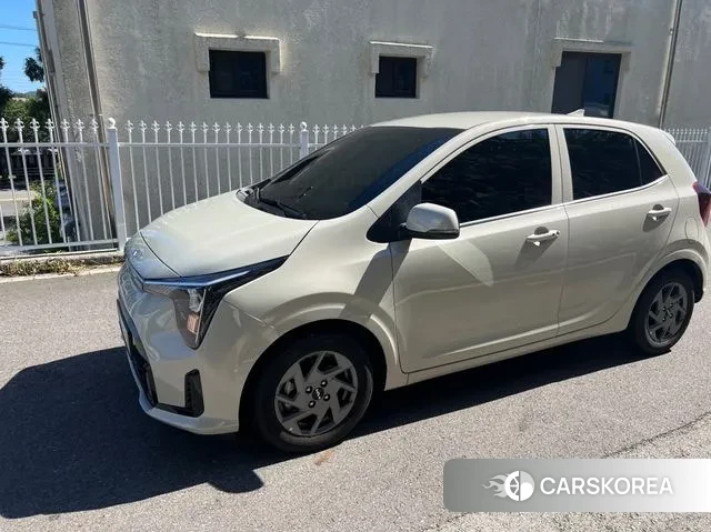 Kia The New Morning (JA) id 3058132 из Кореи 14