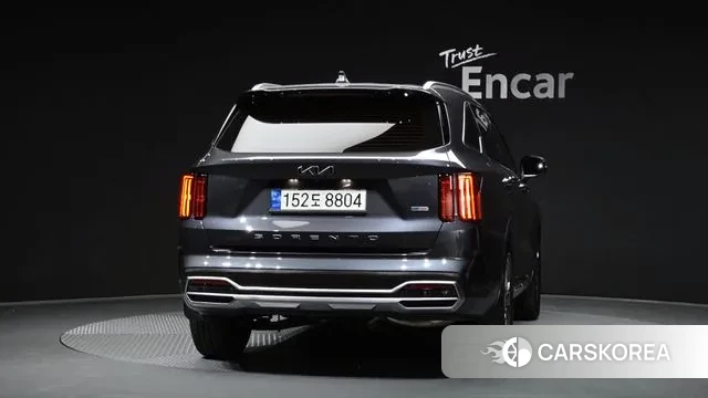 Kia Sorento 4th Generation id 3597153 из Кореи 14