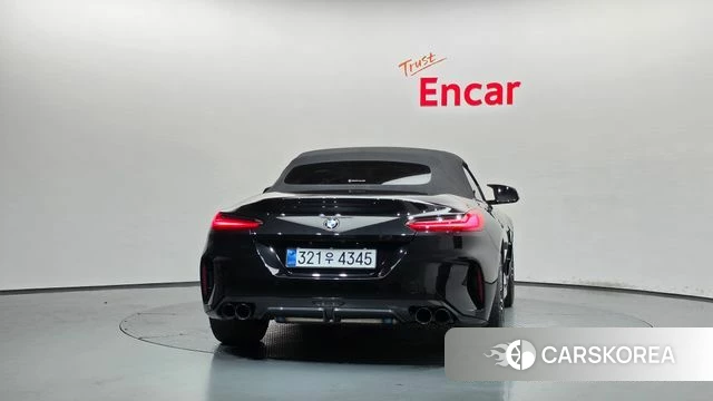 BMW Z4 (G29) id 4881557 из Кореи 14