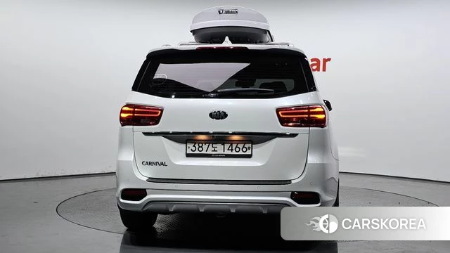 Kia The New Carnival id 3866668 из Кореи 14