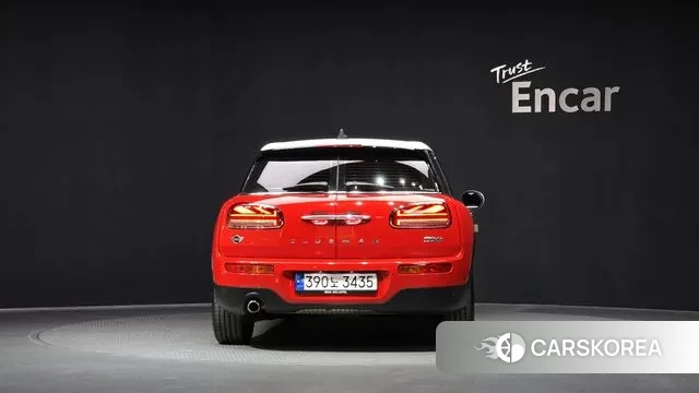 Mini Cooper Clubman id 3426958 из Кореи 14