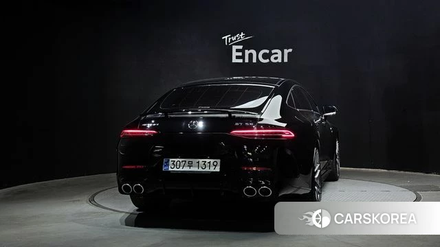 Mercedes-Benz AMG GT id 4194798 из Кореи 26