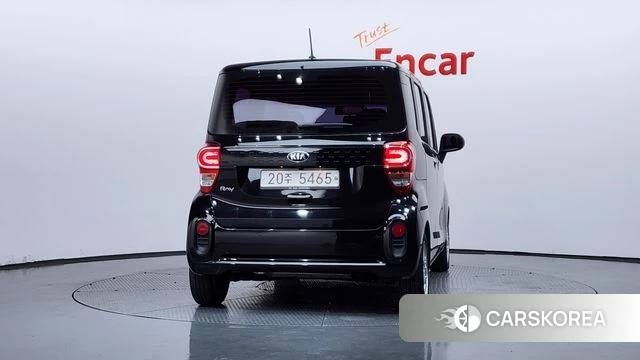Kia The New Ray id 4403358 из Кореи 30