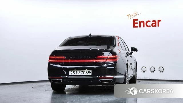 Genesis G90 id 4595615 из Кореи 14