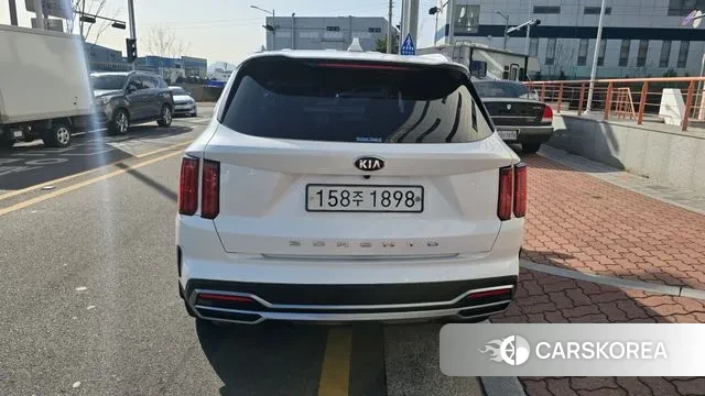 Kia Sorento 4th Generation id 3708736 из Кореи 14