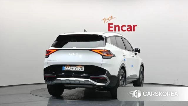 Kia Sportage 5th Generation id 3827212 из Кореи 14