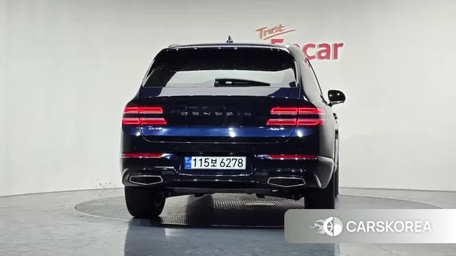 Genesis GV80 id 3675211 из Кореи 14