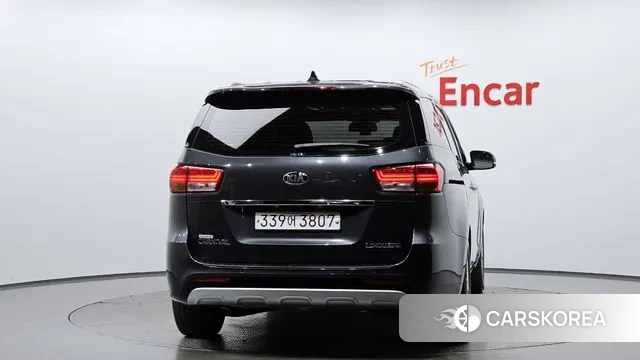 Kia All New Carnival id 3631995 из Кореи 14