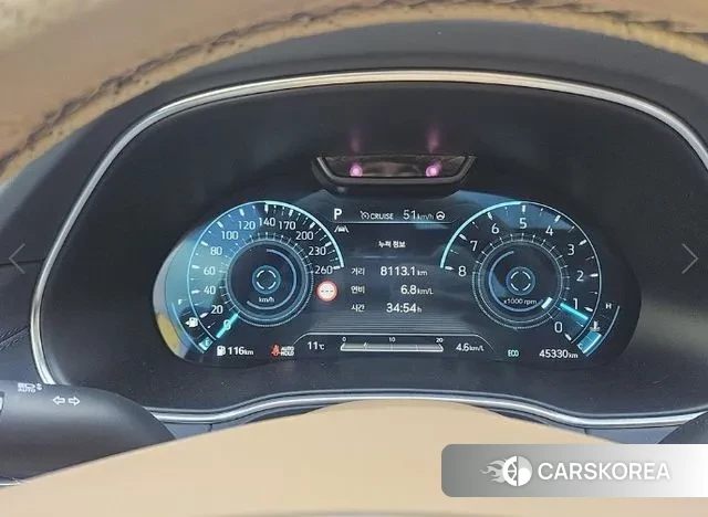 Genesis GV80 2023 Белый из Кореи, фото 5