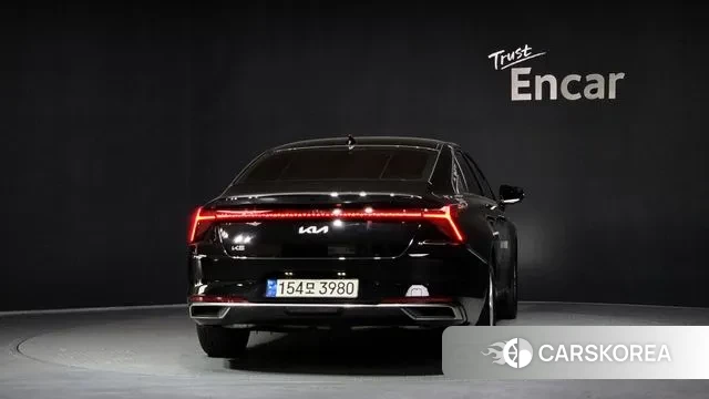 Kia K8 id 3586847 из Кореи 14