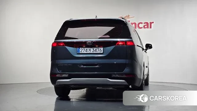 Kia Carnival 4th generation id 3607590 из Кореи 14