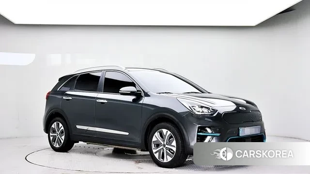 Kia Niro EV id 3312303 из Кореи 14