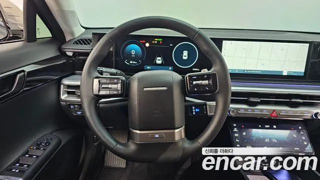 Hyundai Grandeur (GN7) id 2559627 из Кореи 14