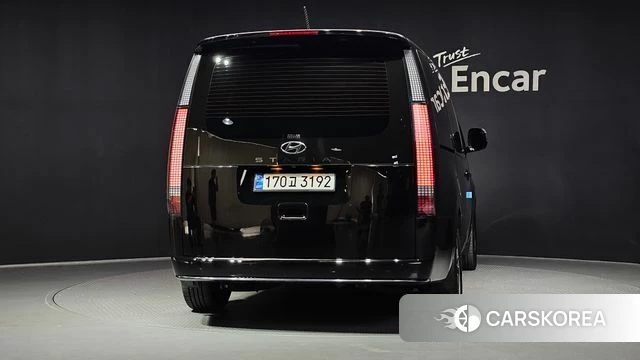 Hyundai Staria id 4481893 из Кореи 27