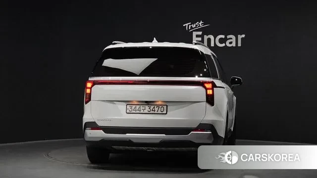 Kia The New Carnival 4th Generation id 3585709 из Кореи 14