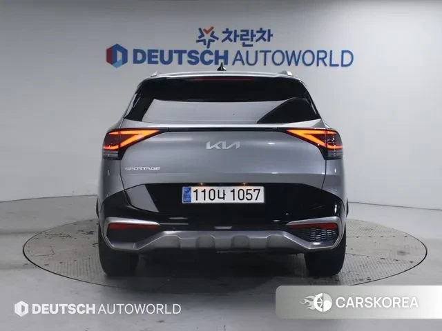 Kia Sportage 5th Generation id 3685874 из Кореи 14