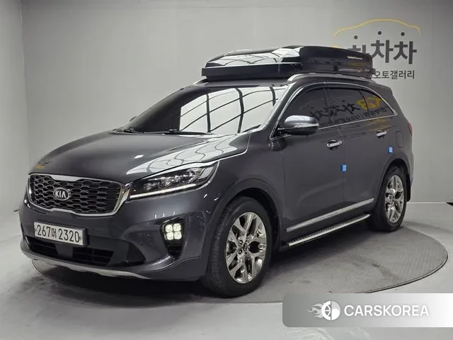 Kia The New Sorento id 3504787 из Кореи 14