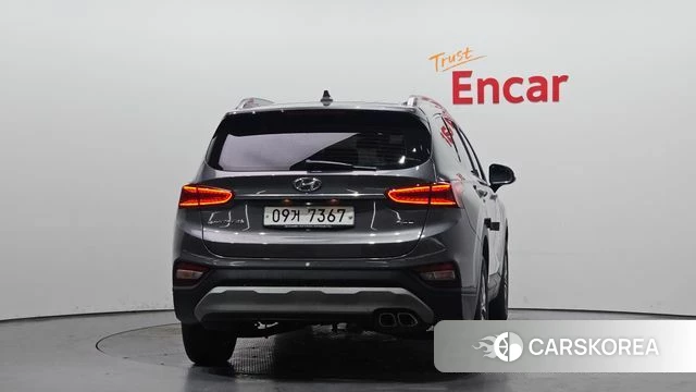 Hyundai Santa Fe TM id 4310695 из Кореи 24