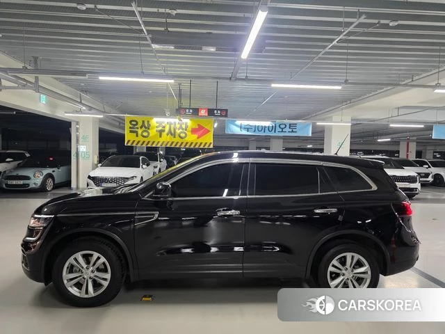 Renault Korea (Samsung) The New QM6 id 3890268 из Кореи 14