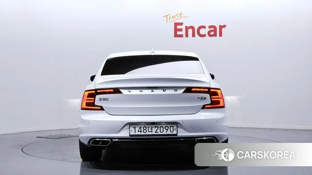 Volvo S90 id 3813658 из Кореи 14