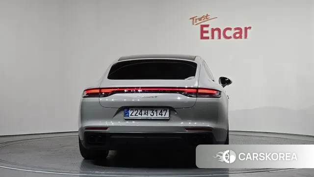 Porsche Panamera (971) id 3528715 из Кореи 14