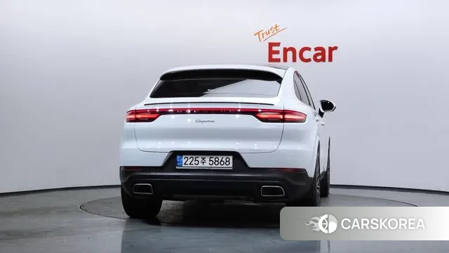 Porsche Cayenne (PO536) id 3635452 из Кореи 14