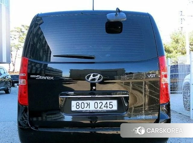 Hyundai The New Grand Starex id 4356898 из Кореи 11