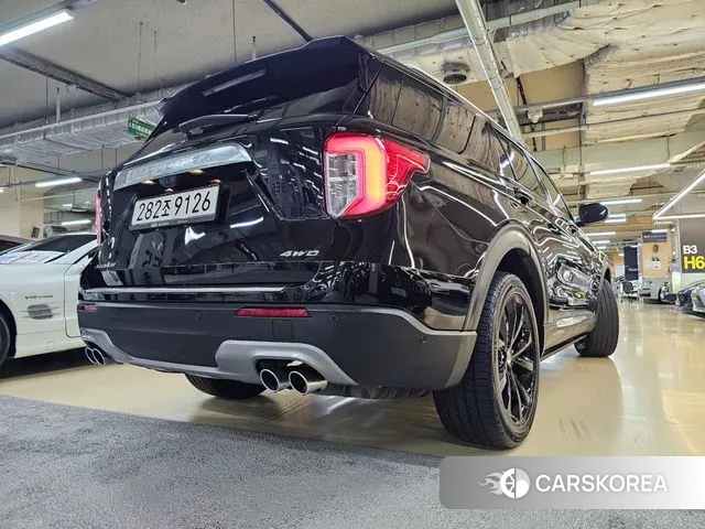 Ford Explorer 6th Generation id 3093976 из Кореи 14