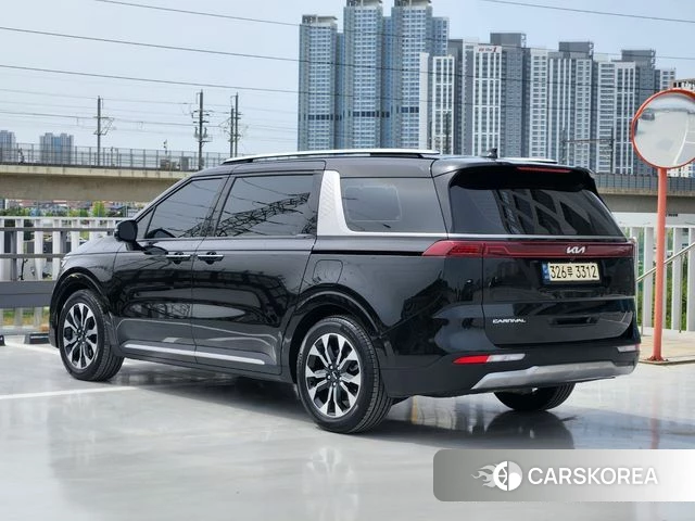 Kia Carnival 4th generation id 4195662 из Кореи 14