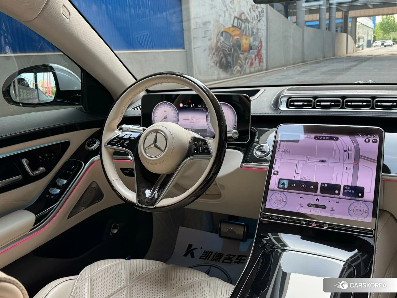Mercedes-Benz Maybach S-class id 4440339 из Китая 12