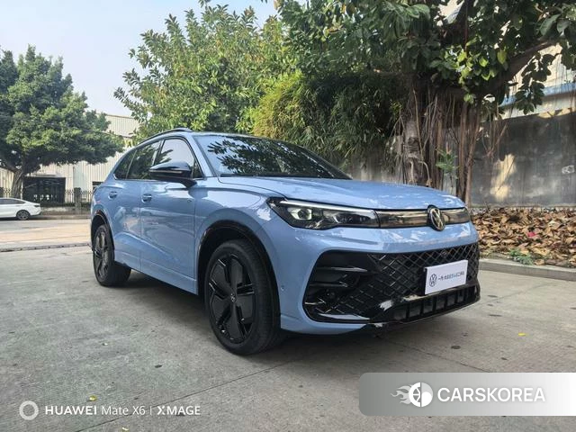 Volkswagen Tiguan L id 3857162 из Китая 10