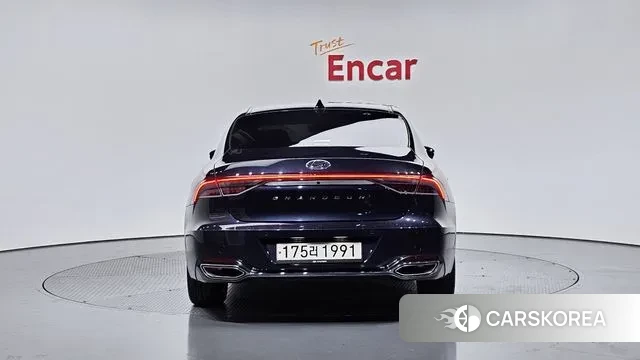 Hyundai The New Grandeur IG id 3616595 из Кореи 14