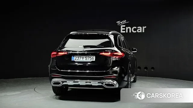 Mercedes-Benz GLC-Class X254 id 3471708 из Кореи 14