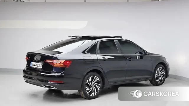 Volkswagen 7th Generation of Jetta id 3514143 из Кореи 14