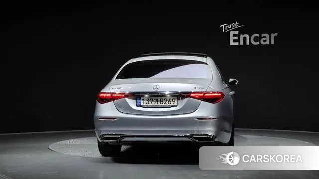 Mercedes-Benz S-Class W223 id 3561866 из Кореи 14