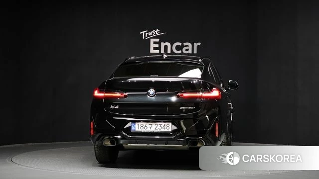 BMW X4 (G02) id 4223422 из Кореи 28