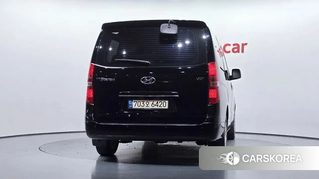 Hyundai The New Grand Starex id 4345410 из Кореи 24