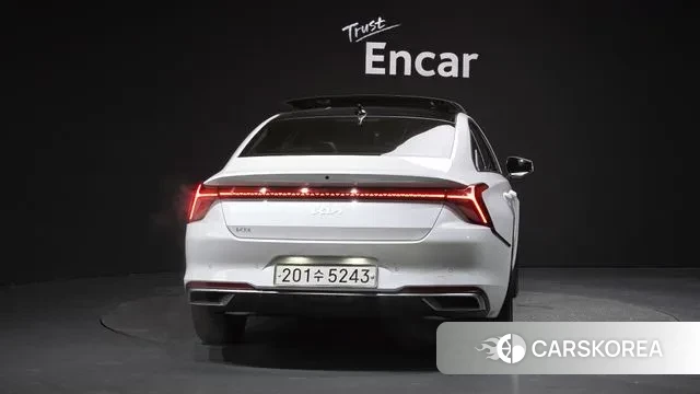 Kia K8 id 3621030 из Кореи 14