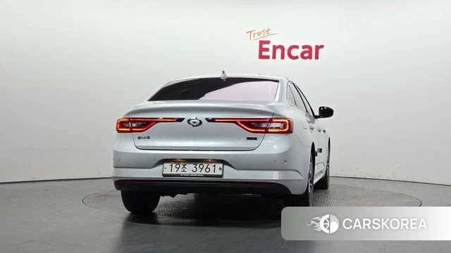 Renault Korea (Samsung) SM6 id 4424943 из Кореи 26