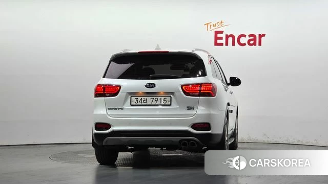 Kia The New Sorento id 4693943 из Кореи 26