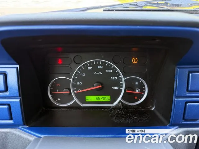 Chevrolet (GM Daewoo) New Damas id 2696222 из Кореи 14