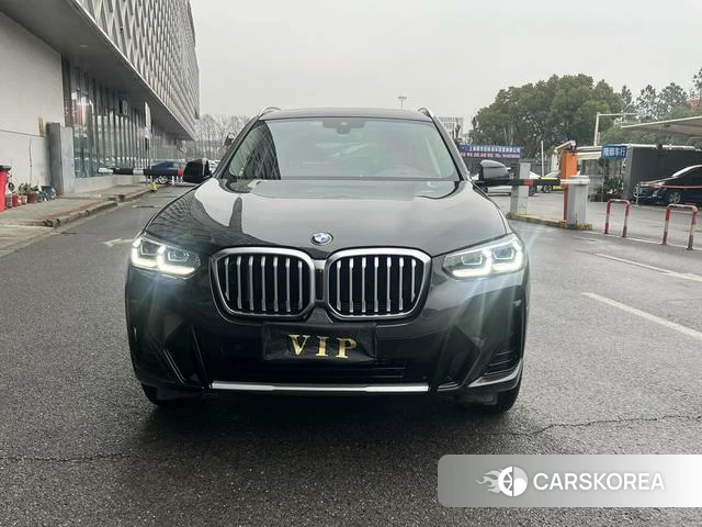BMW X3 id 4277600 из Китая 16