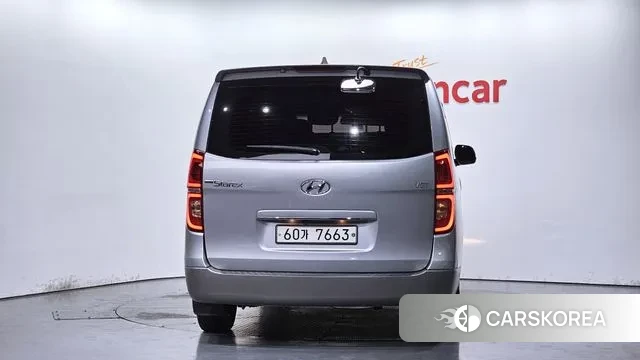 Hyundai The New Grand Starex id 3464794 из Кореи 14