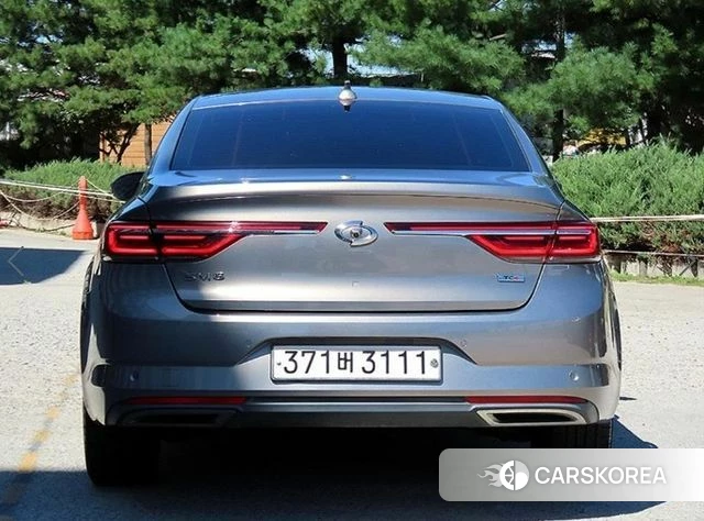 Renault Korea (Samsung) The New SM6 id 4855558 из Кореи 14