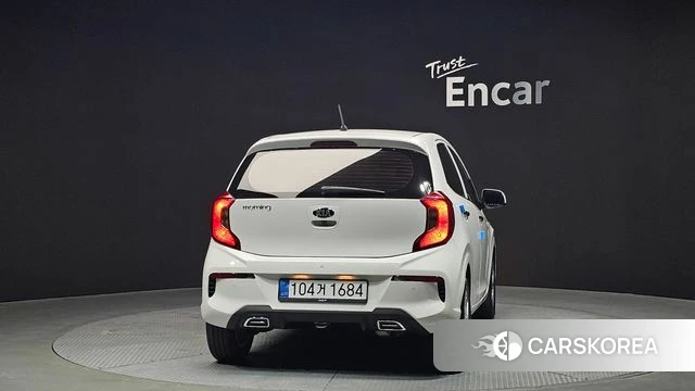 Kia Morning Urban (JA) id 3800351 из Кореи 14