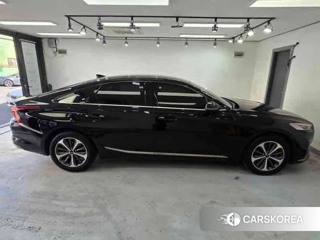 Kia K8 Hybrid id 3915497 из Кореи 14