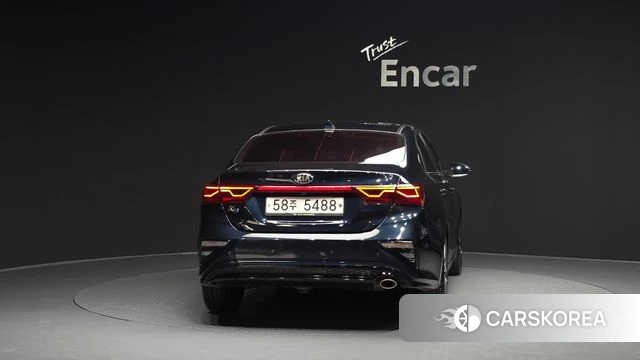 Kia Come New K3 id 3796102 из Кореи 14