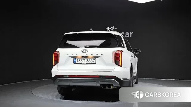 Hyundai The New Palisade id 3447577 из Кореи 14