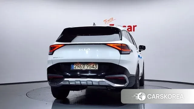 Kia Sportage 5th Generation id 3367029 из Кореи 14